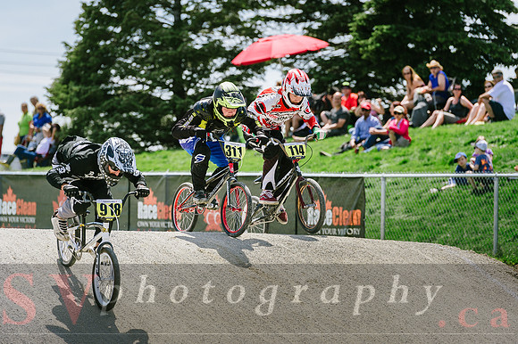 Canada Cup BMX races