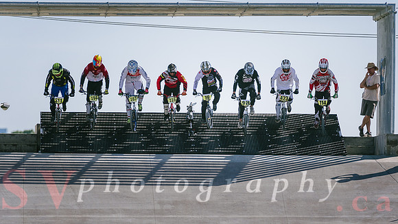 Canada Cup BMX races