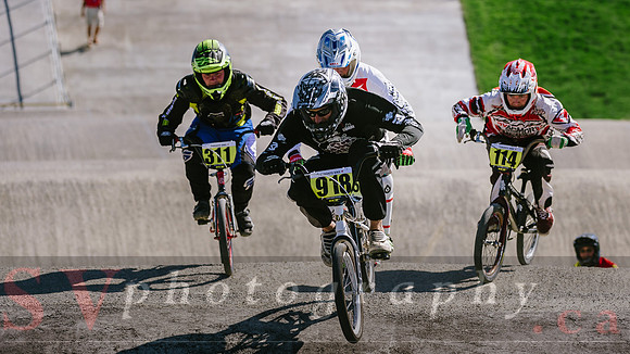 Canada Cup BMX races