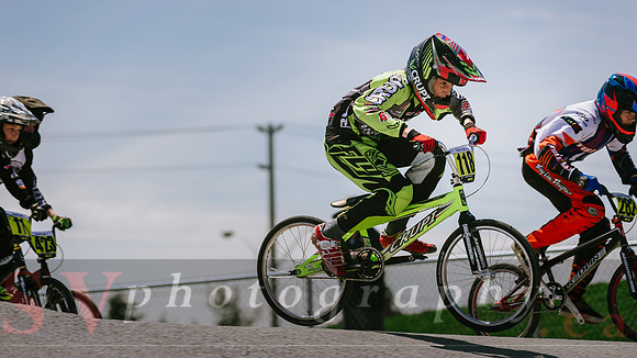 Canada Cup BMX races