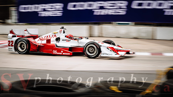 Honda Indy 2015