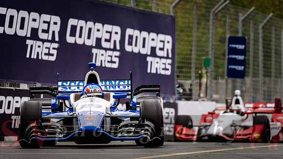 Honda Indy 2015