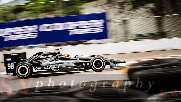 Honda Indy 2015