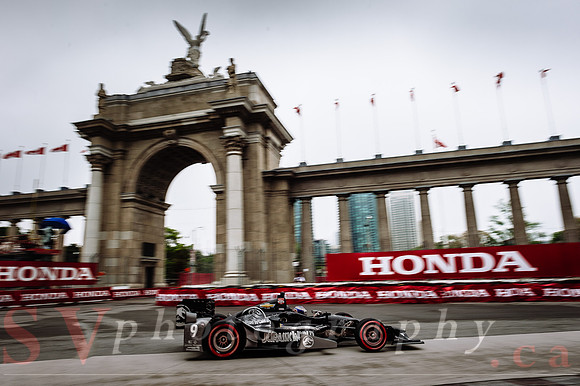 Honda Indy - Sunday