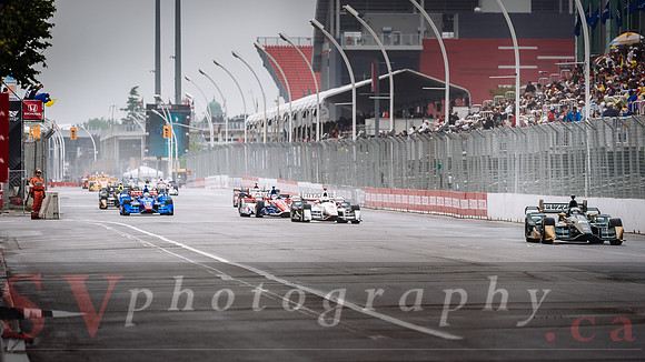 Honda Indy - Sunday
