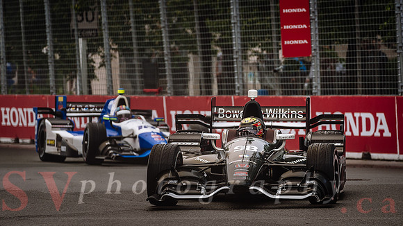 Honda Indy - Sunday