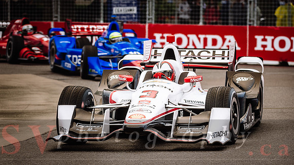 Honda Indy - Sunday