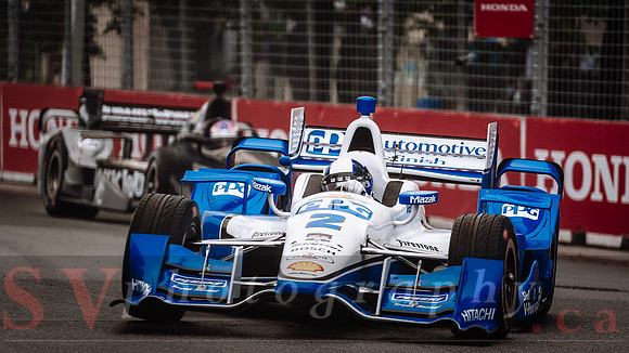 Honda Indy - Sunday