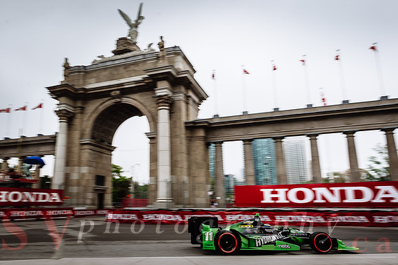 Honda Indy - Sunday