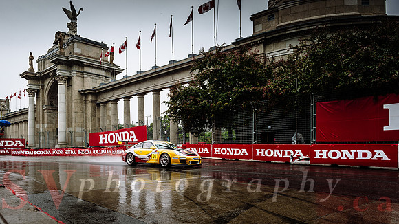 Honda Indy - Sunday