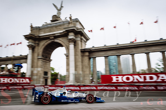 Honda Indy - Sunday