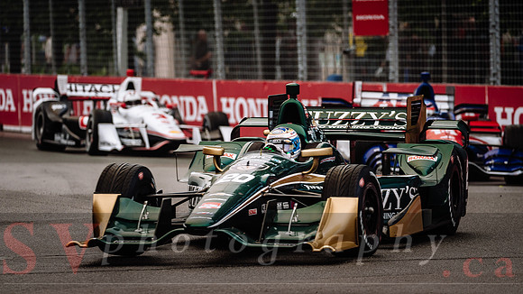 Honda Indy - Sunday