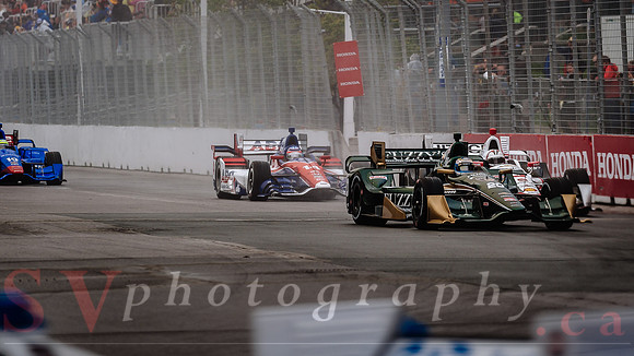 Honda Indy - Sunday