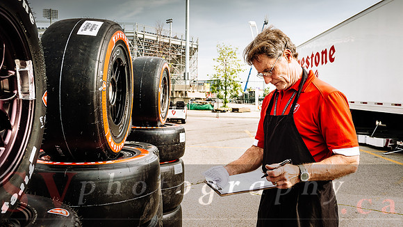 Honda Indy - Sunday