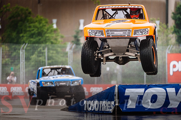 Honda Indy - Sunday
