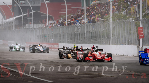 Honda Indy - Sunday