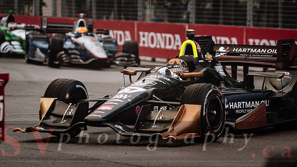 Honda Indy - Sunday