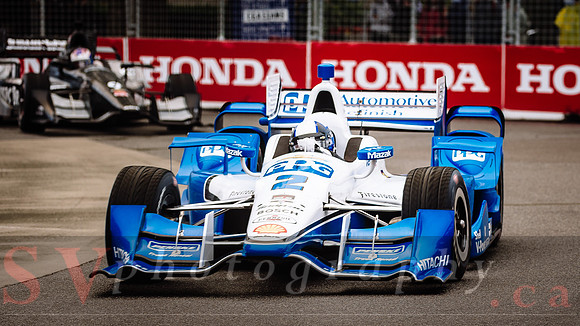 Honda Indy - Sunday