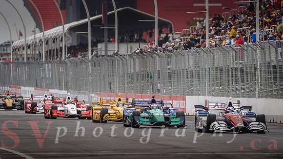 Honda Indy - Sunday