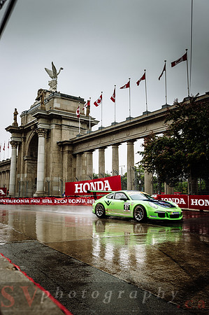 Honda Indy - Sunday
