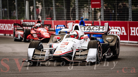 Honda Indy - Sunday