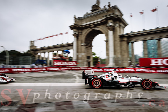 Honda Indy - Sunday