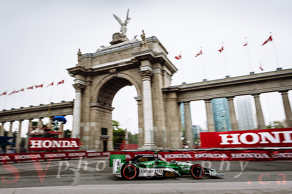 Honda Indy - Sunday