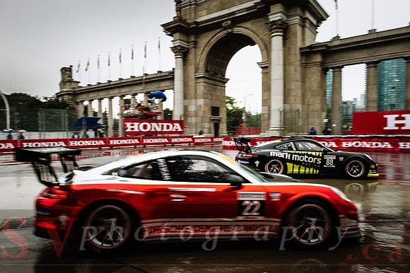 Honda Indy - Sunday