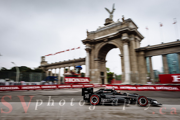 Honda Indy - Sunday