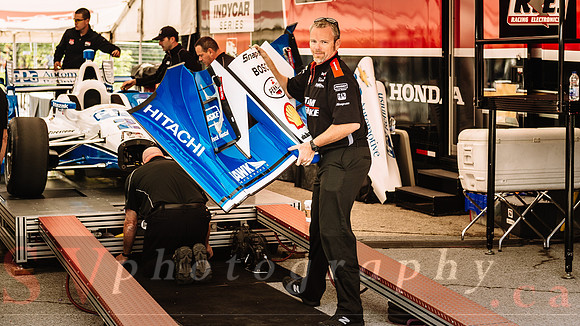 Honda Indy - Sunday