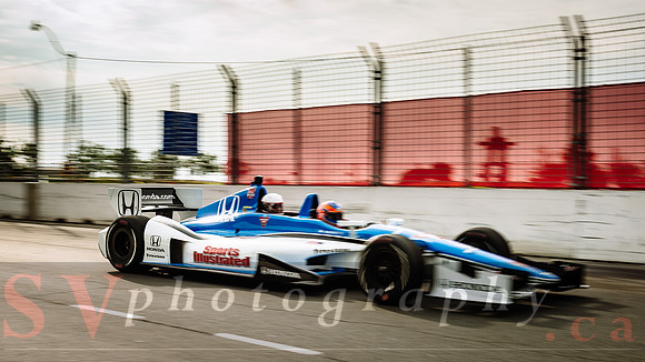 Honda Indy - Sunday