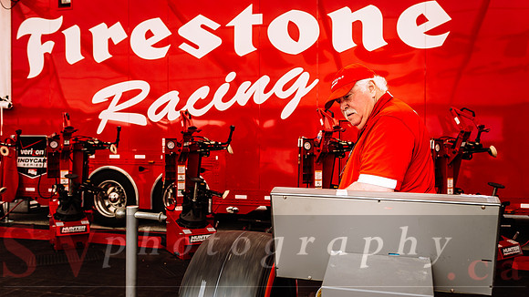 Honda Indy - Sunday