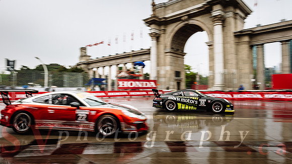 Honda Indy - Sunday