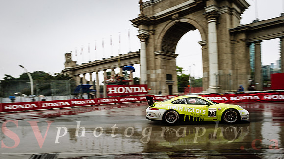 Honda Indy - Sunday