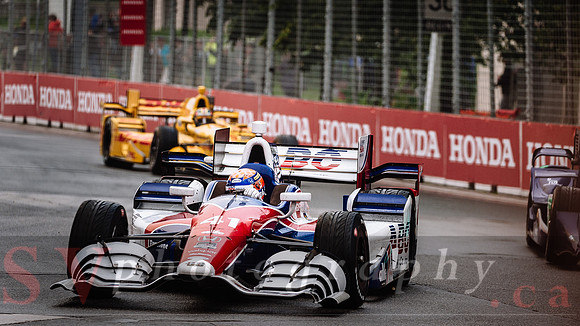 Honda Indy - Sunday