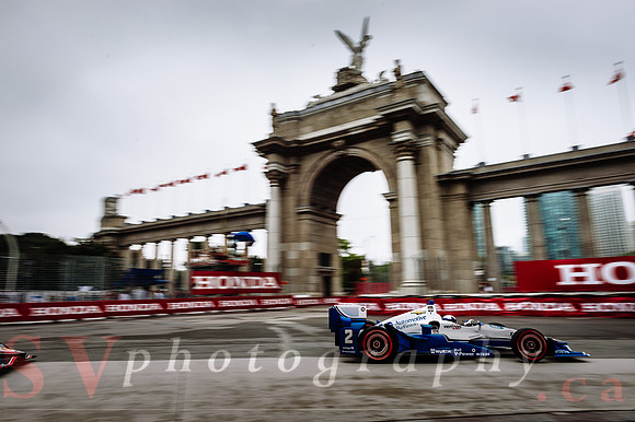Honda Indy - Sunday