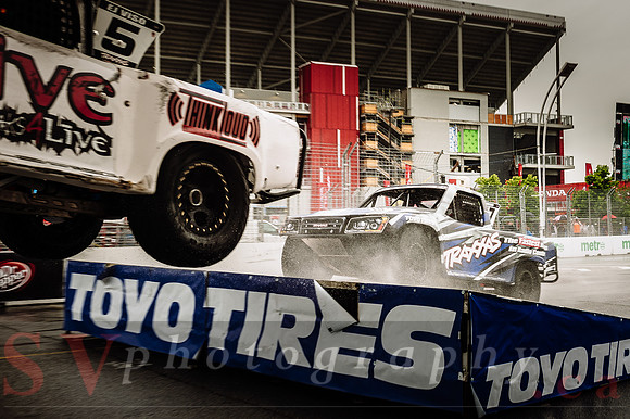 Honda Indy - Sunday