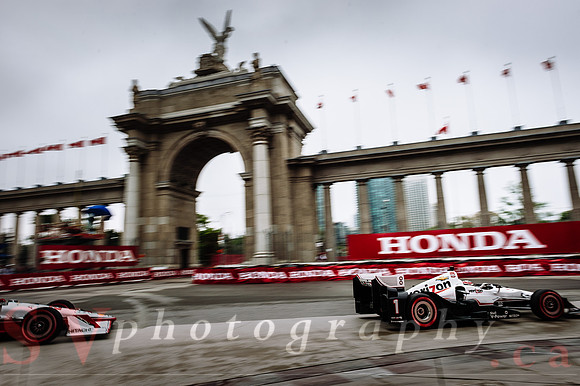 Honda Indy - Sunday