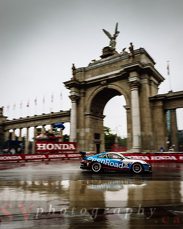 Honda Indy - Sunday