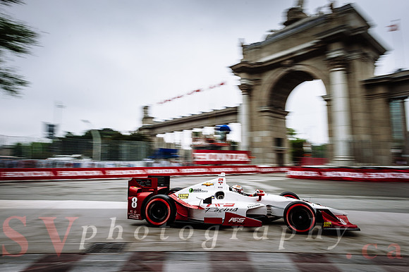 Honda Indy - Sunday