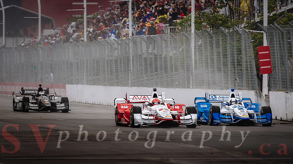 Honda Indy - Sunday
