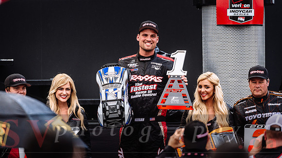 Honda Indy - Sunday