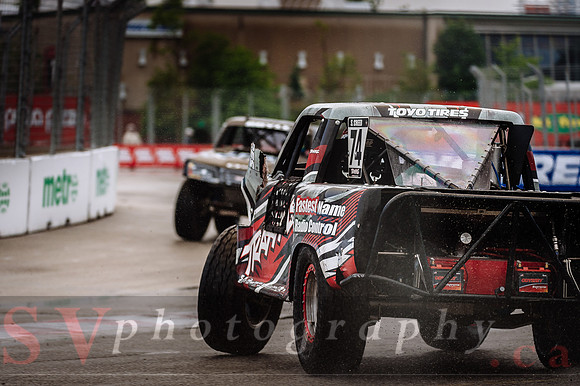 Honda Indy - Sunday