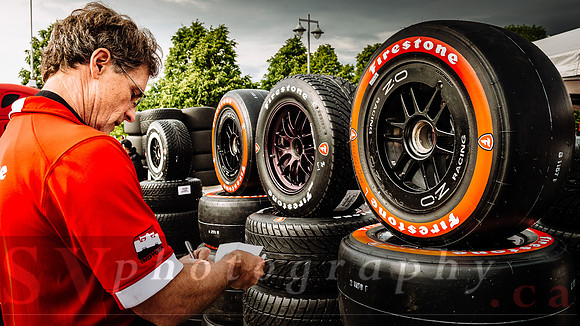 Honda Indy - Sunday