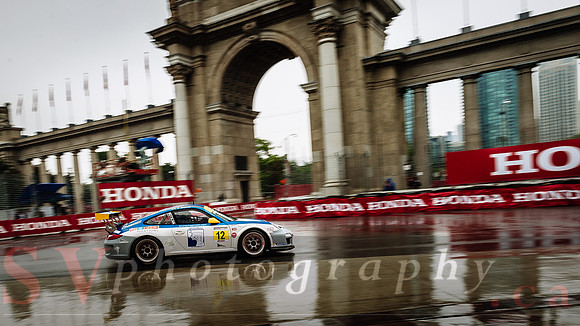 Honda Indy - Sunday