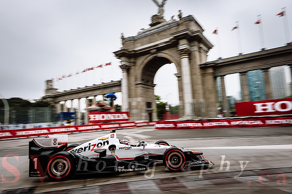 Honda Indy - Sunday