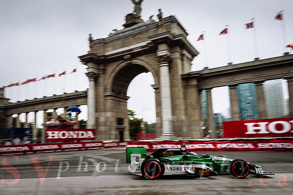 Honda Indy - Sunday
