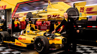 Honda Indy - Sunday