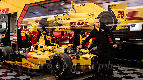 Honda Indy - Sunday