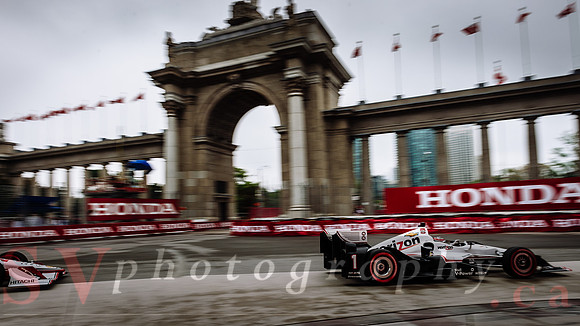 Honda Indy - Sunday